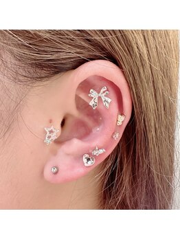 リュクス(Le LUXE)/豊富なパーツ取り揃えてます^^