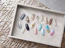 ムメイ(MUMEI)/ポイントアート1本300円～