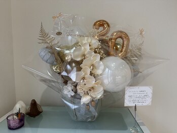 エターナルビューティー 各務原店(ETERNAL Beauty)/☆20周年迎えました☆