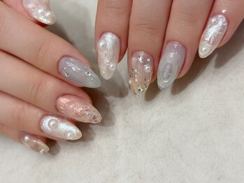 ワーブ 一宮店(worb.)/お客様持ち込みdesign