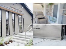 広々停めやすい駐車場あり♪ネイルサロンが初めての方も◎