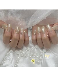 お持ち込みネイル