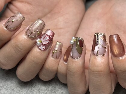 ネイルアトリエ シエル(Ciel)の写真