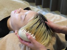 プライベートサロンJ 麻布十番/【頭皮ケア】