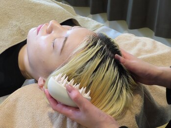 プライベートサロンJ 麻布十番/【頭皮ケア】