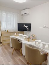 クウキネイル(kuuki nail)