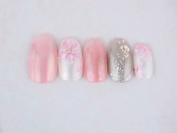 3月エレガントコース☆11660yen