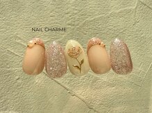ネイルシャルネ(NAIL Charme)/★定額¥9900コース★