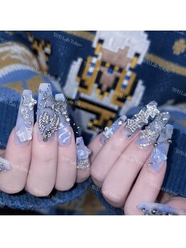 ティーアンドビー ネイルスタジオ(T&B NAIL STUDIO)/