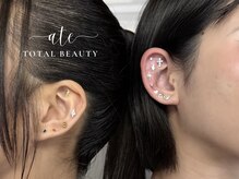 アテ(ate)/耳ツボジュエリー★