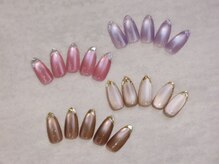 ファースト 博多バスターミナル店(FIRST)/デザインネイルプラス