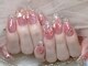 エスフィーネイルサロン ブリーユ(Esfy nailsalon Brille)の写真/浮かない&折れないスカルプ人気店★[ジェルチップゴ-ジャス/長さだし付放題¥12700]他にはないパ-ツも無料★