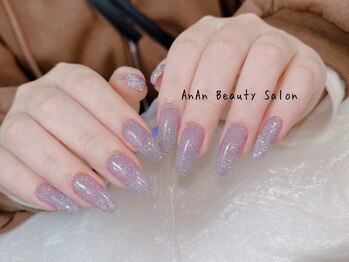 アンアンビューティーサロン(AnAn Beauty Salon)/フラッシュ