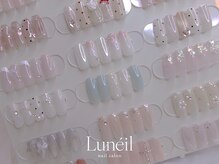 ルネイル(Luneil)/新作定額ネイル
