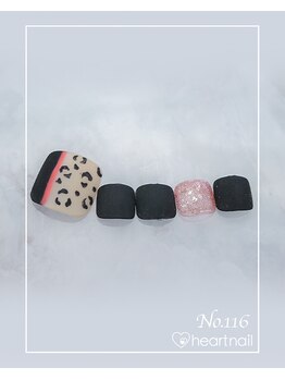 フットネイル:No.116