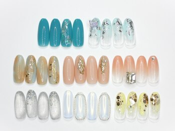 クロウネイル ジジ 札幌店(CLOW NAIL zizi)/(ジェル)オフの無い方限定SALE
