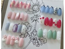 ネイル レイ(Nail Ray)の雰囲気（　　          大人かわいいネイル）
