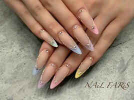 お客様ネイル☆