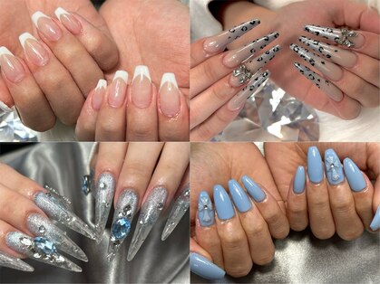 ラムネイル(Lamb nail)の写真