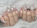 【Aina】マグネットネイル