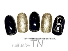 ティーエヌ TSUTAYA坂戸八幡店/坂戸店限定キャンペーンネイル