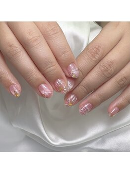 アートネイル ギャラリー(Art nail Gallery)/夏ネイル