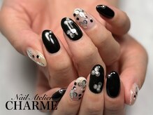 シャーム(CHARME)の雰囲気（ネットで×でもご案内可能な場合も◎一度ご連絡下さい☆）