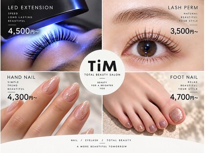 ティム(TiM)の写真