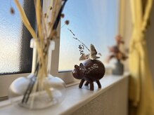 Nail salon haconeの雰囲気（フィルイン◎長さ出し◎です皆様のご来店をお待ちしています♪）