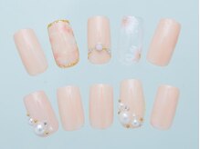 ネイルサロン ルアン(Ruang)/桜アート