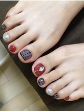 レビー(Revie)/フットネイル