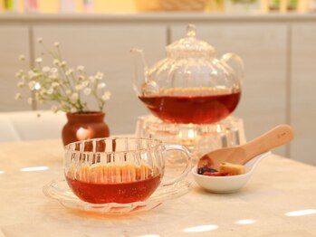 フィトラボ(PhytoLab)/ハーブティーと季節のお茶うけ