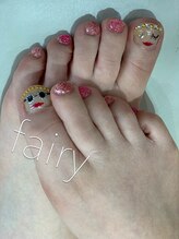 フェアリー(Fairy)/フットつけ放題
