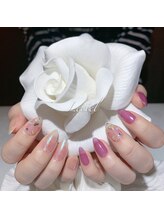 ルシエル(LeCiel)/シンプルネイル