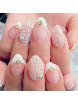 モチミィ(mochimy.)/*サマーツイード*