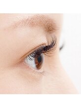 アイラッシュサロン フラウ 新百合ヶ丘店(Eyelash salon frau)/Qカールで正面顔・好印象♪