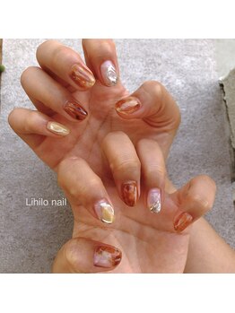 リヒロ ネイル(Lihilo nail)/