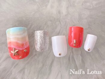 ネイルズロータス(Nails Lotus)/