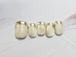 ニュアンスミラーフレンチfoot