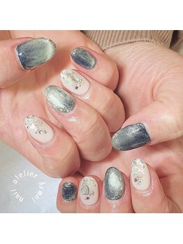 ネイルアトリエ エルメル(nail atelier Armel)/