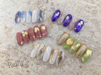 レイリー(Reilly)/