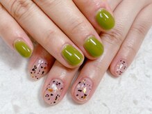 リリー ネイル(Lily Nail)/ハンド★ワンカラー　一色追加