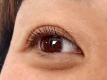 トータルビューティー ティナ(Total Beuty Tina)/まつ毛に優しいまつ毛パーマ