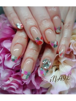 アイネイル(iNAIL)/