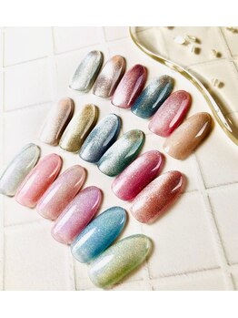 アガルネイル 川越(AGARU NAIL)/AGARU NAIL 【川越/ワンカラー]