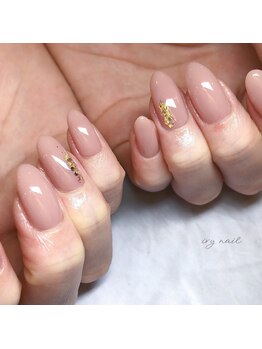 アイビーネイル(ivy-nail)/シンプルネイル♪