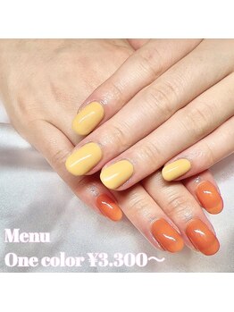 パールプリンセス(Pearl Princess)/ネイル