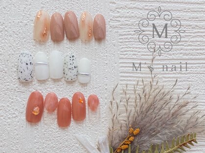 エムズネイル(M’s nail)の写真