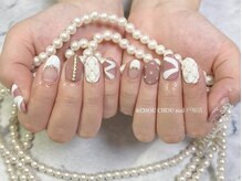 アンドシュシュネイル(&CHOU CHOU nail)/クリスマスネイル