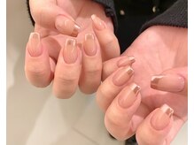 ネイル アヴァンス あべのルシアス店(Nail AVANCE.)/10本アート　miyu